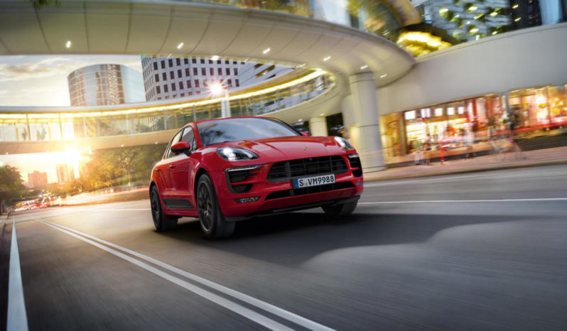 Porsche Macan GTS full