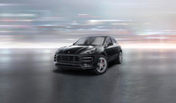 Porsche Macan Turbo full