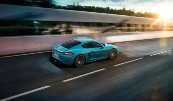 Porsche 718 Cayman full