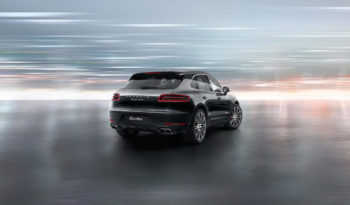 Porsche Macan Turbo full