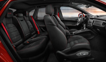 Porsche Macan GTS full