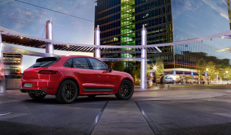 Porsche Macan GTS full