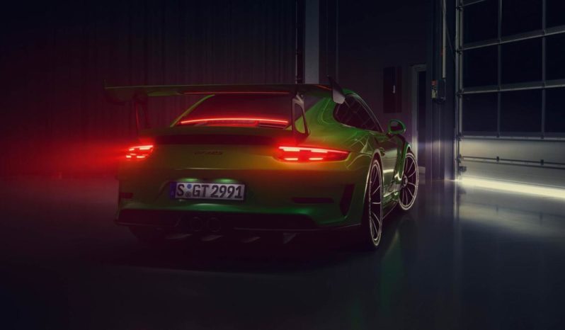 Porsche 911 GT3 full