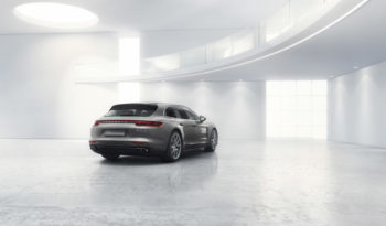 Porsche Panamera Turbo full