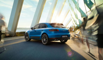 Porsche Macan full