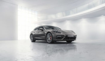 Porsche Panamera Turbo full