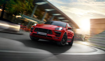 Porsche Macan GTS full