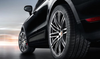 Porsche Macan Turbo full
