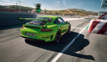 Porsche 911 GT3 full