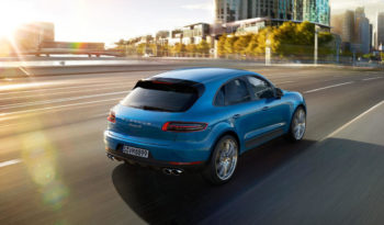 Porsche Macan full