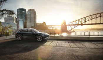 Porsche Macan Turbo full