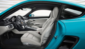 Porsche 718 Cayman full