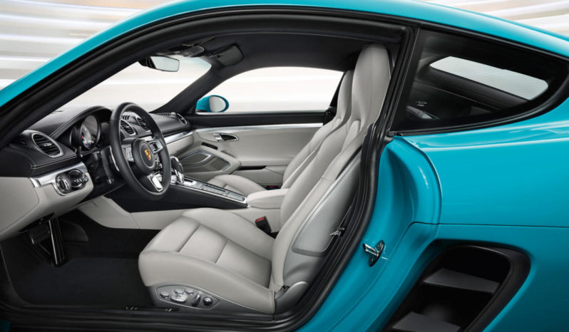 Porsche 718 Cayman full