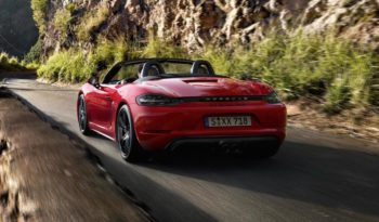 Porsche 718 GTS full