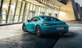 Porsche 718 Cayman full