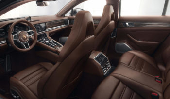 Porsche Panamera Turbo full