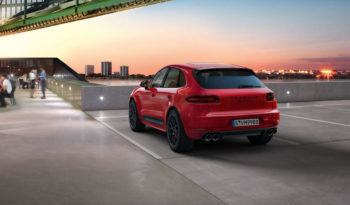 Porsche Macan GTS full