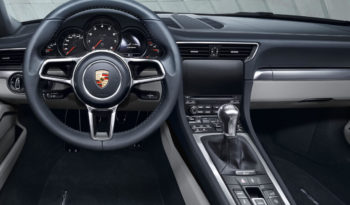 Porsche 911 Carrera full