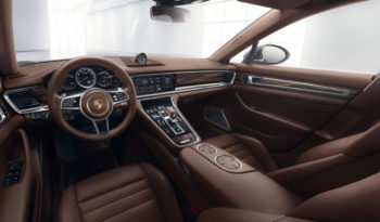 Porsche Panamera Turbo full