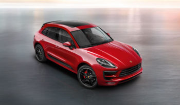 Porsche Macan GTS full