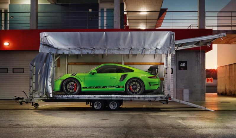 Porsche 911 GT3 full