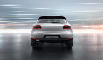 Porsche Macan full