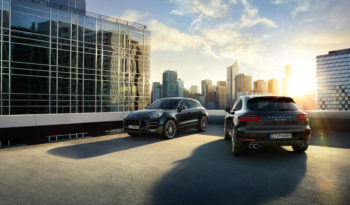 Porsche Macan Turbo full