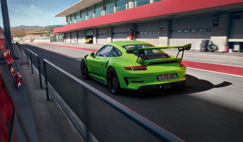 Porsche 911 GT3 full