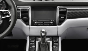 Porsche Macan Turbo full