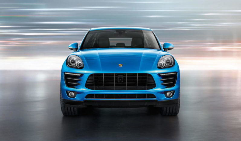 Porsche Macan full