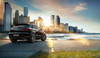 Porsche Macan Turbo full