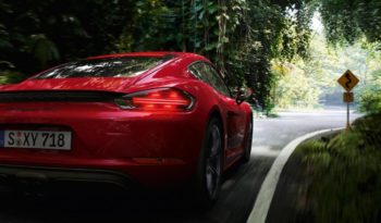 Porsche 718 GTS full