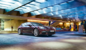 Porsche Panamera full