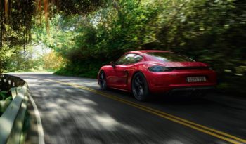 Porsche 718 GTS full