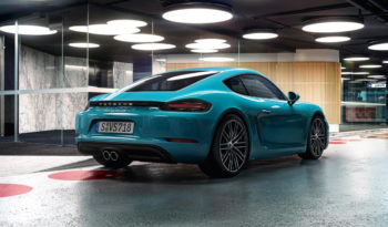 Porsche 718 Cayman full