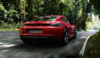 Porsche 718 GTS full