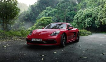 Porsche 718 GTS full