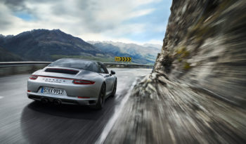 Porsche 911 GTS full