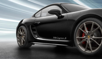 Porsche 718 Cayman full