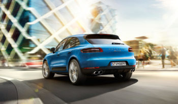 Porsche Macan full