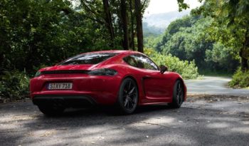 Porsche 718 GTS full