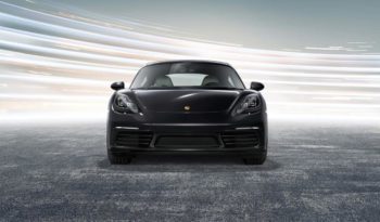 Porsche 718 Cayman full