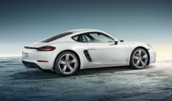 Porsche 718 Cayman full