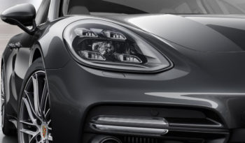Porsche Panamera Turbo full