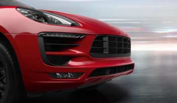 Porsche Macan GTS full