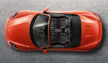 Porsche 718 Boxster full