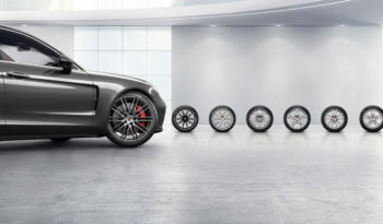 Porsche Panamera Turbo full