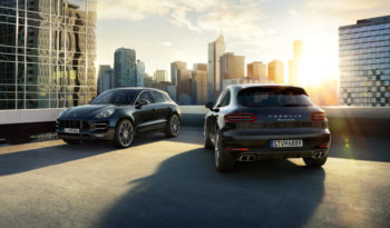Porsche Macan Turbo full