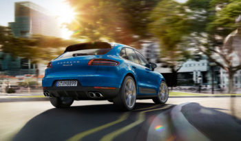 Porsche Macan full