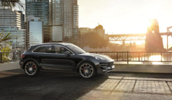 Porsche Macan Turbo full